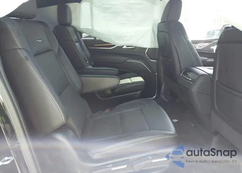 2024 Cadillac Escalade Esv 4Wd Luxury from USA, damaged, VIN 1GYS4JKT9RR100899